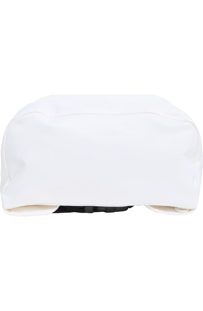 Longchamp x D'heygere Convertible Backpack, Alternate, color, White