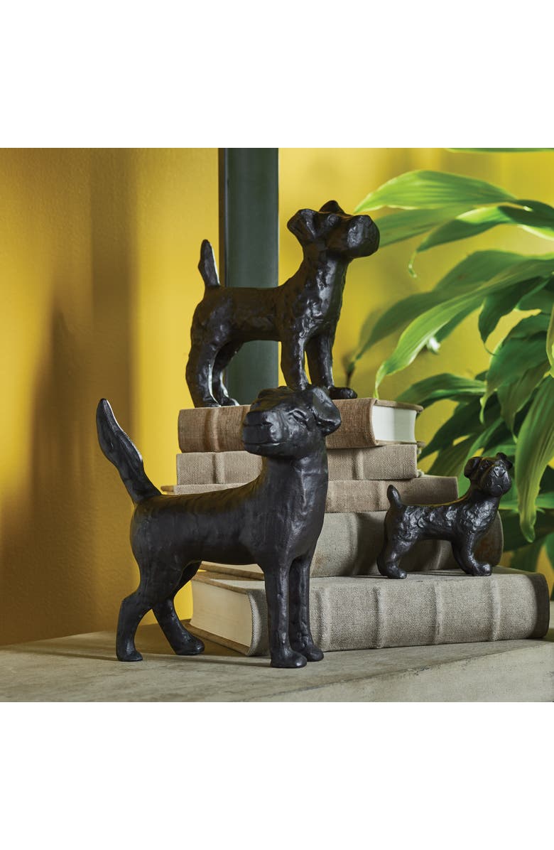 Napa Home & Garden Little Pack Set of 3, Alternate, color, Black