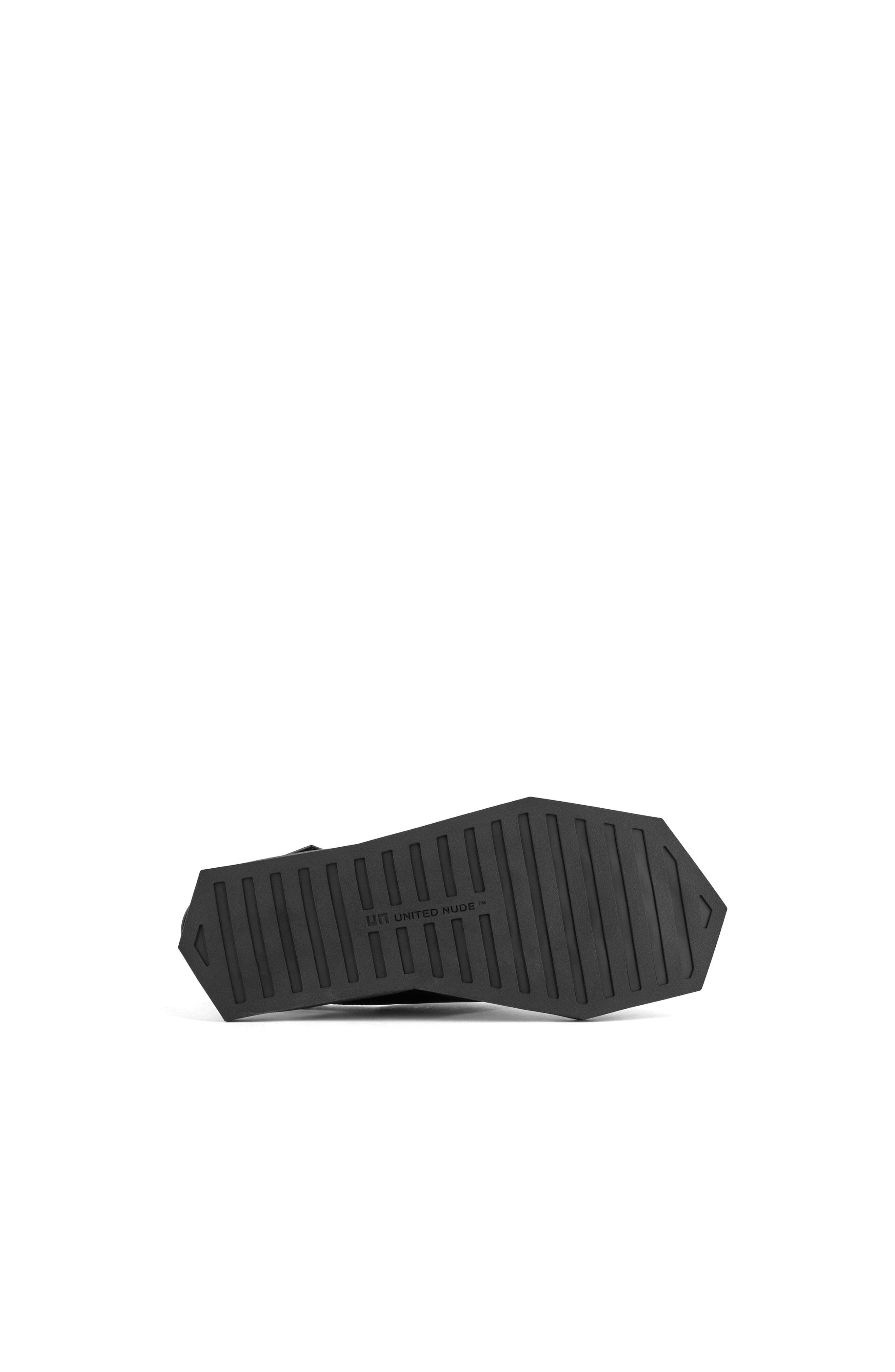 United Nude Poly Straps Lo Sandals, Alternate, color, Black