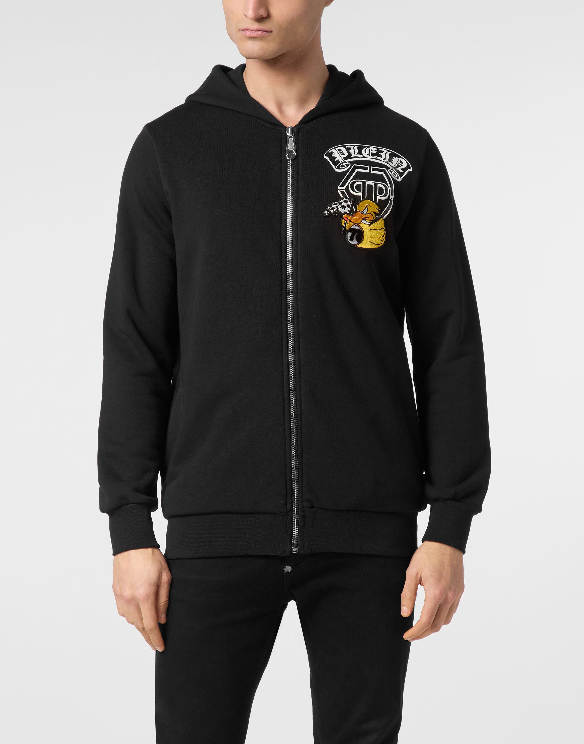 selected black