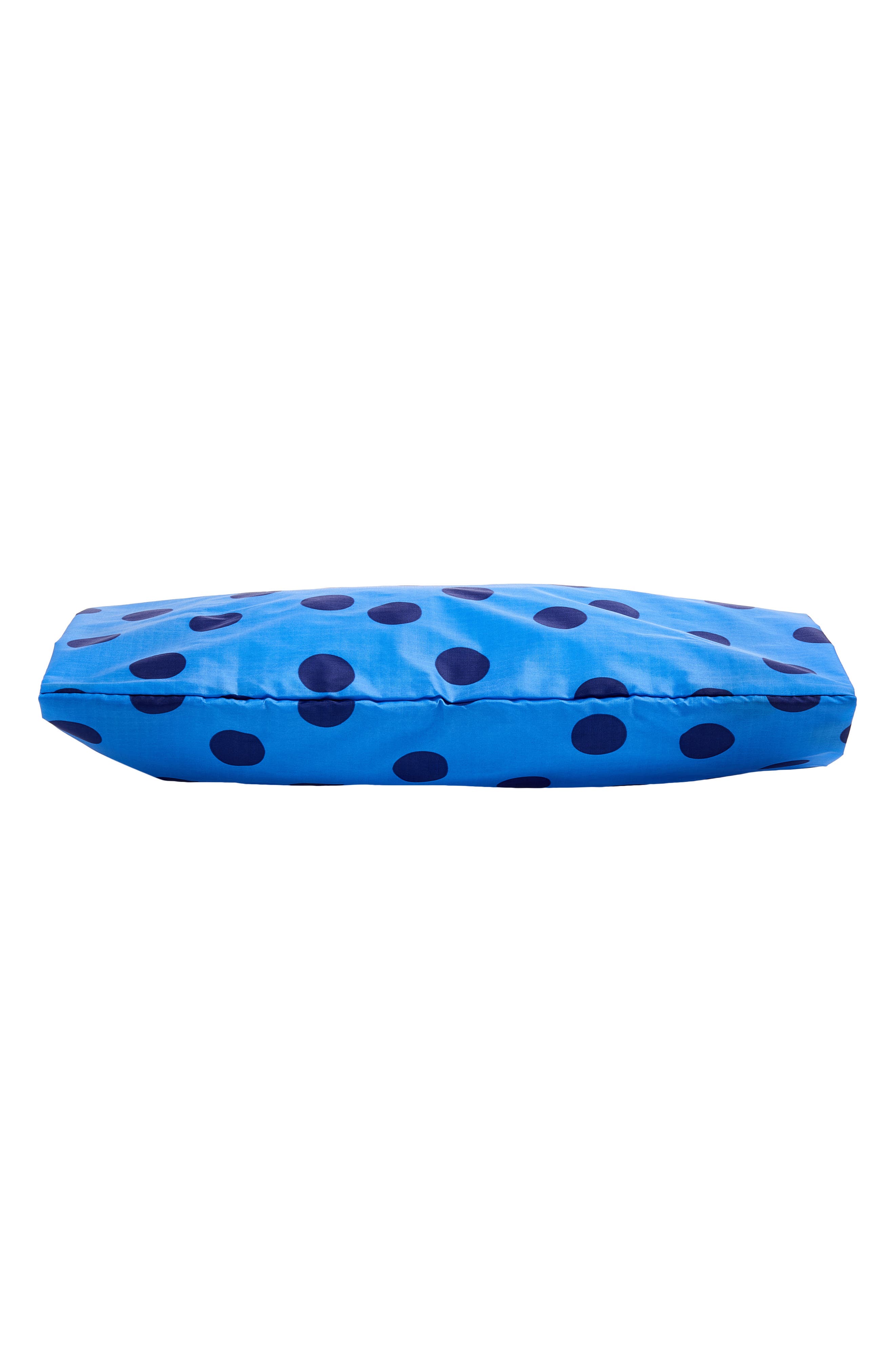 Standard Baggu Bag, Alternate, color, BLUE POLKA DOT