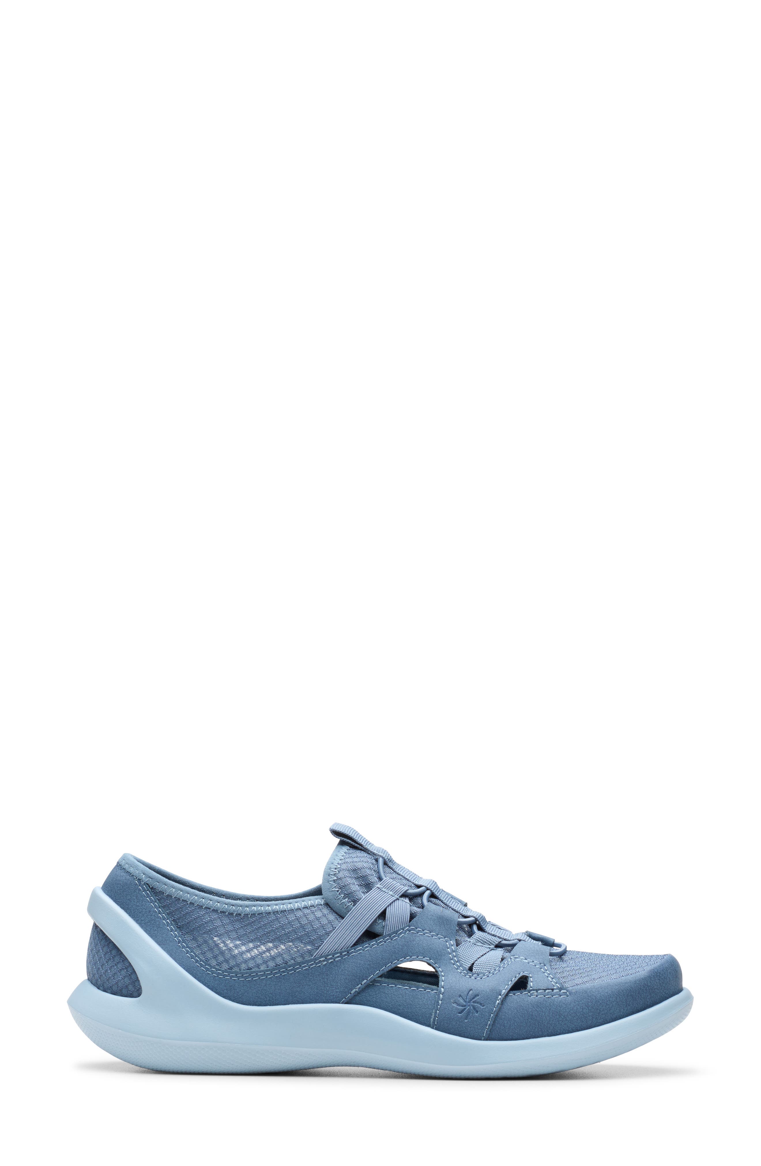 Solevana Slip-On Sneaker, Alternate, color, BLUE GREY