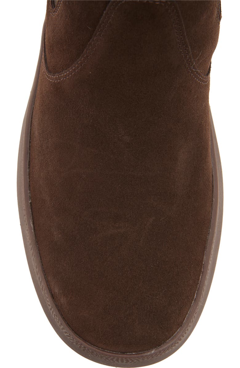 UGG<sup>®</sup> Burleigh Chelsea Boot, Alternate, color, Dusted Cocoa