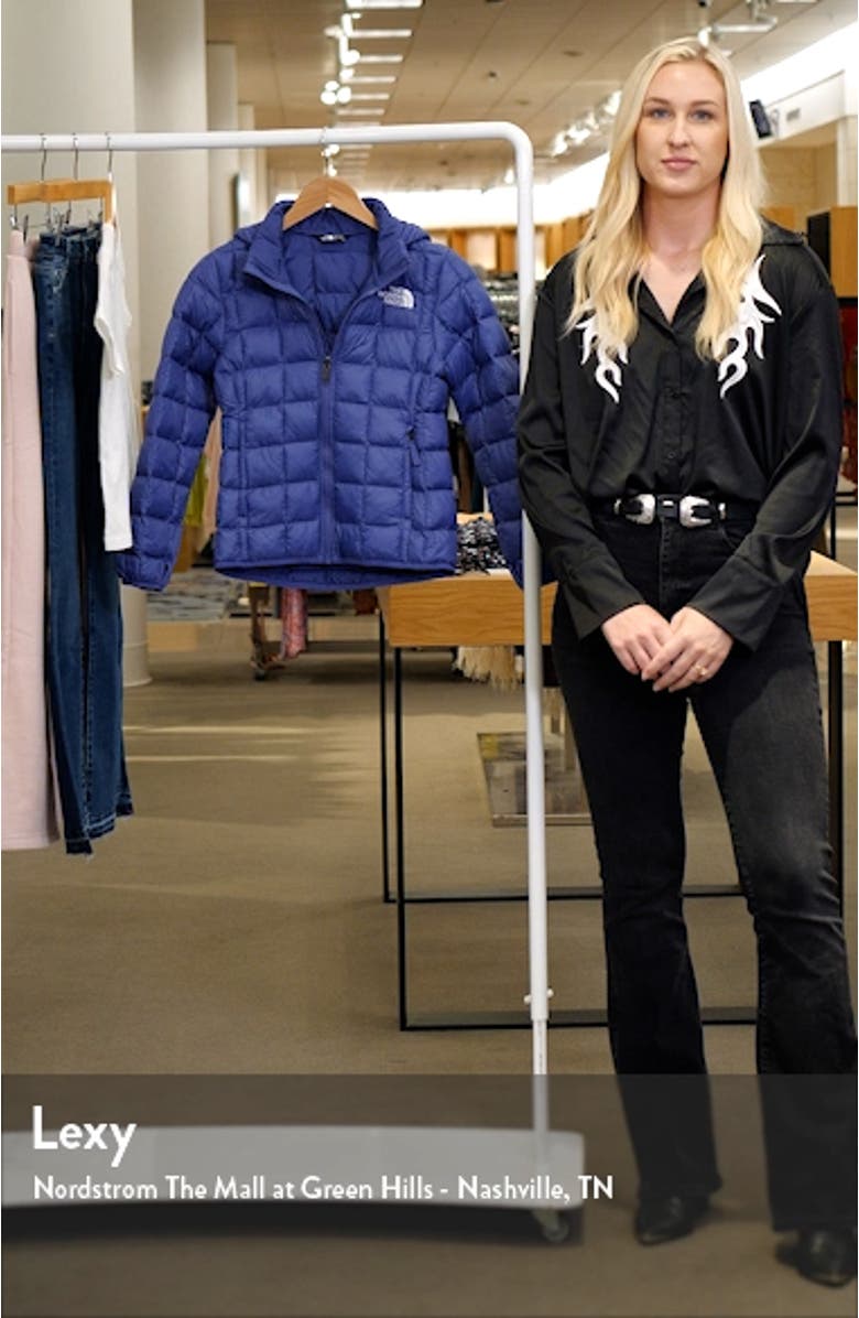 Kids' ThermoBall<sup>™</sup> Hooded Jacket, sales video thumbnail