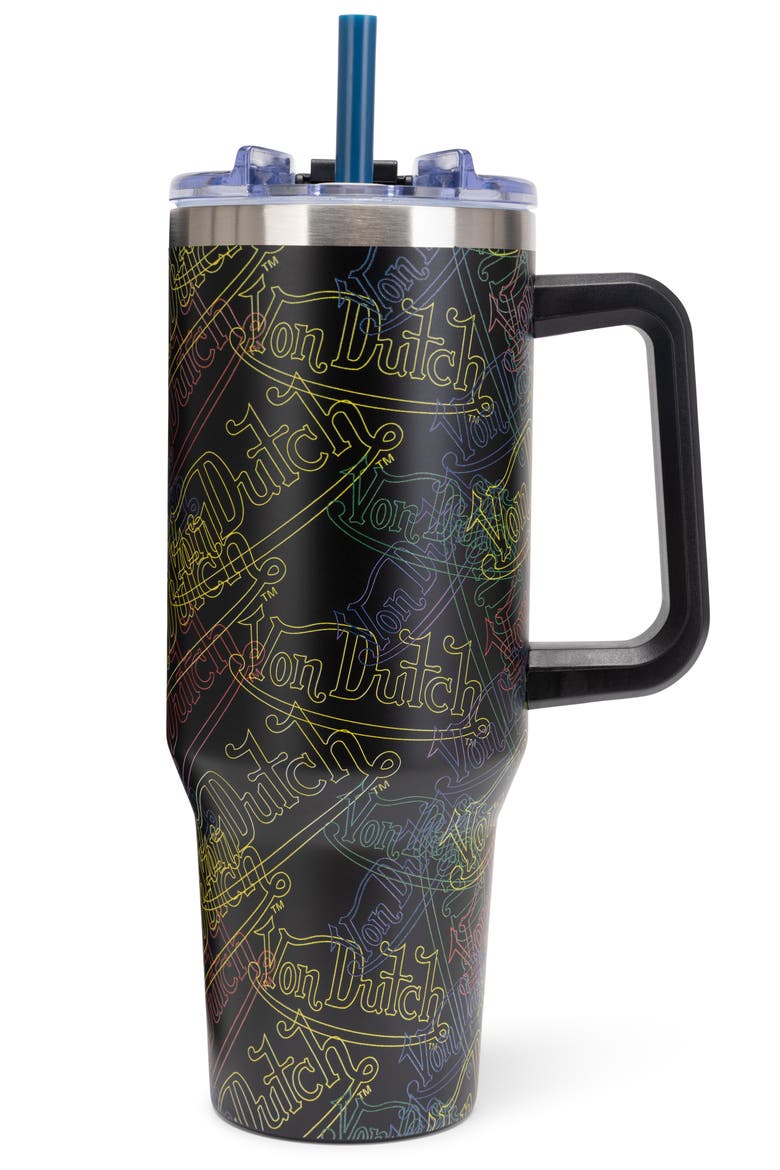 40oz Double Walled Insulated Stainless Steel Tumbler | Nordstrom