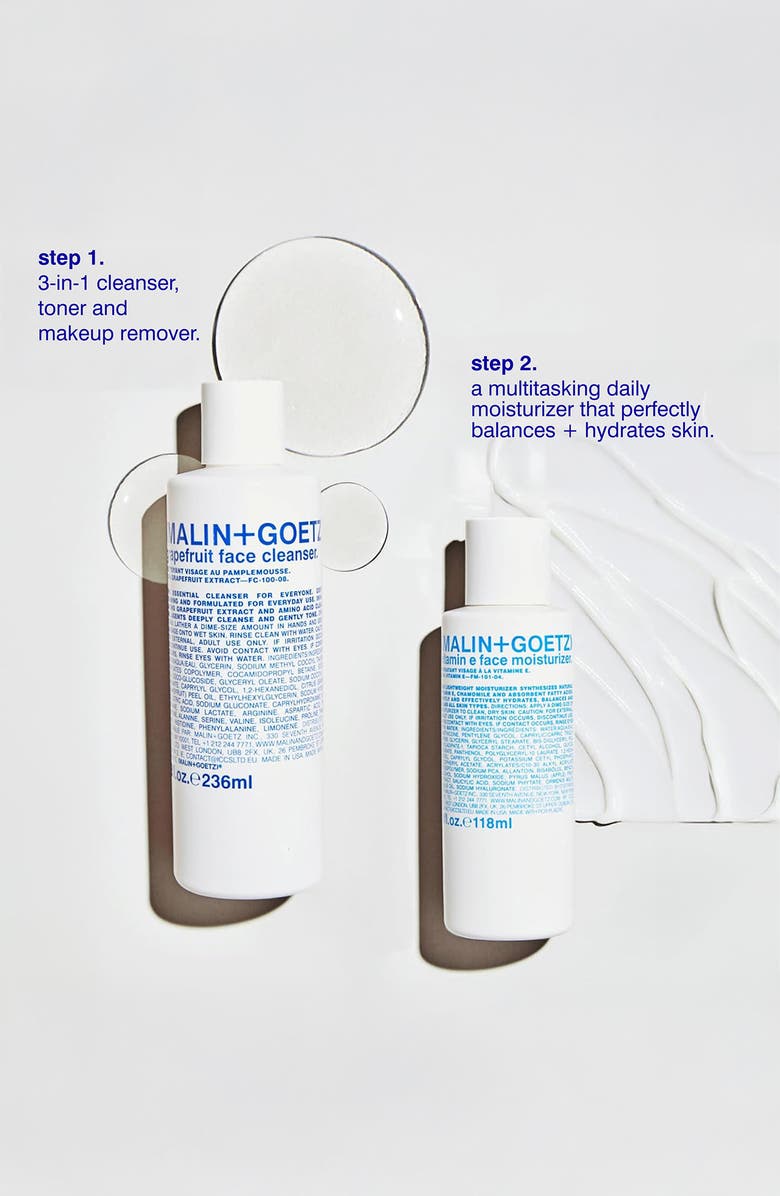 MALIN+GOETZ Vitamin E Face Moisturizer, Alternate, color, 