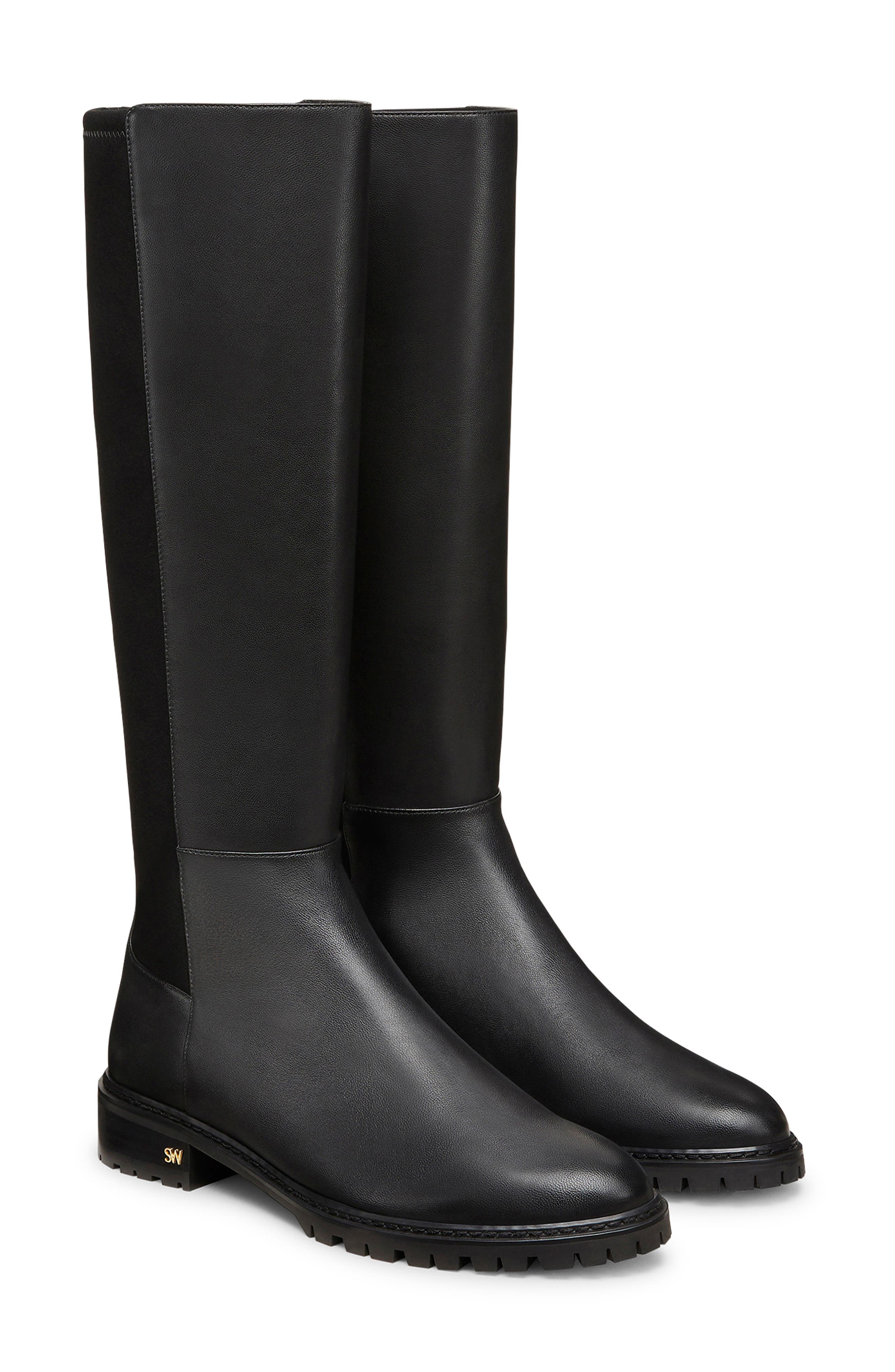Stuart Weitzman City Knee High Boot