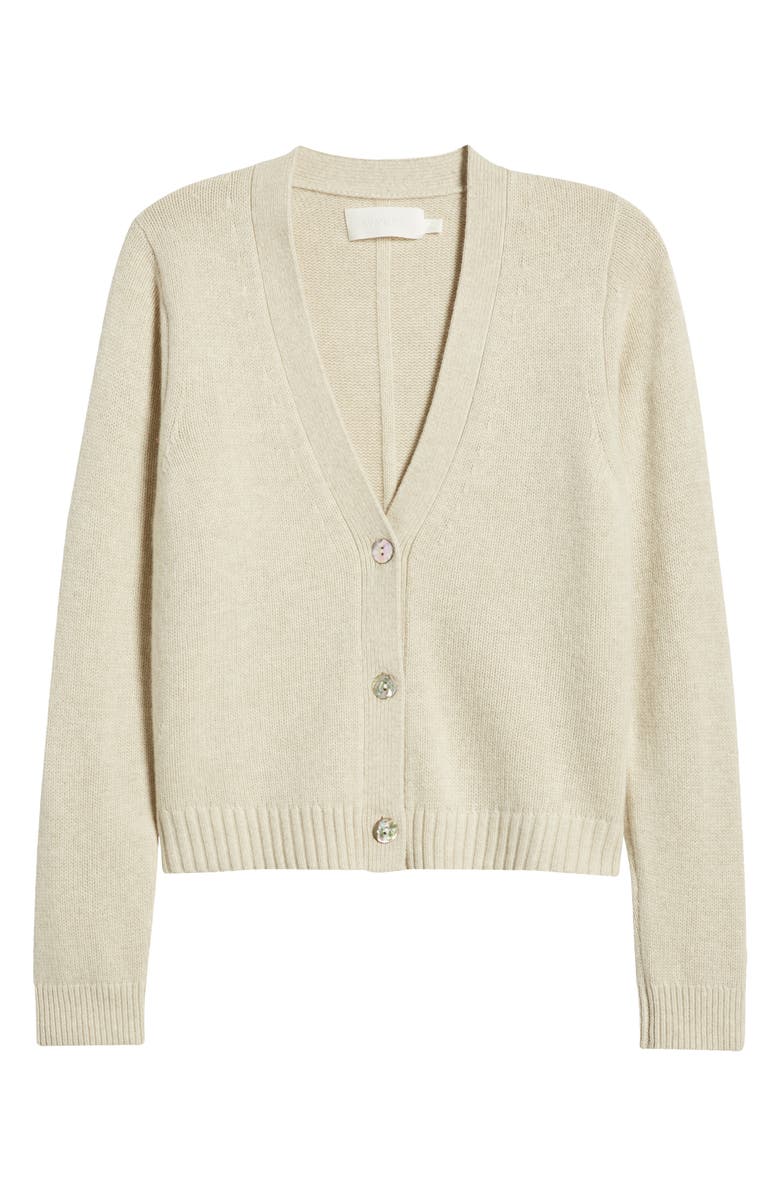 Wyeth Harriet Wool Blend Cardigan, Alternate, color,