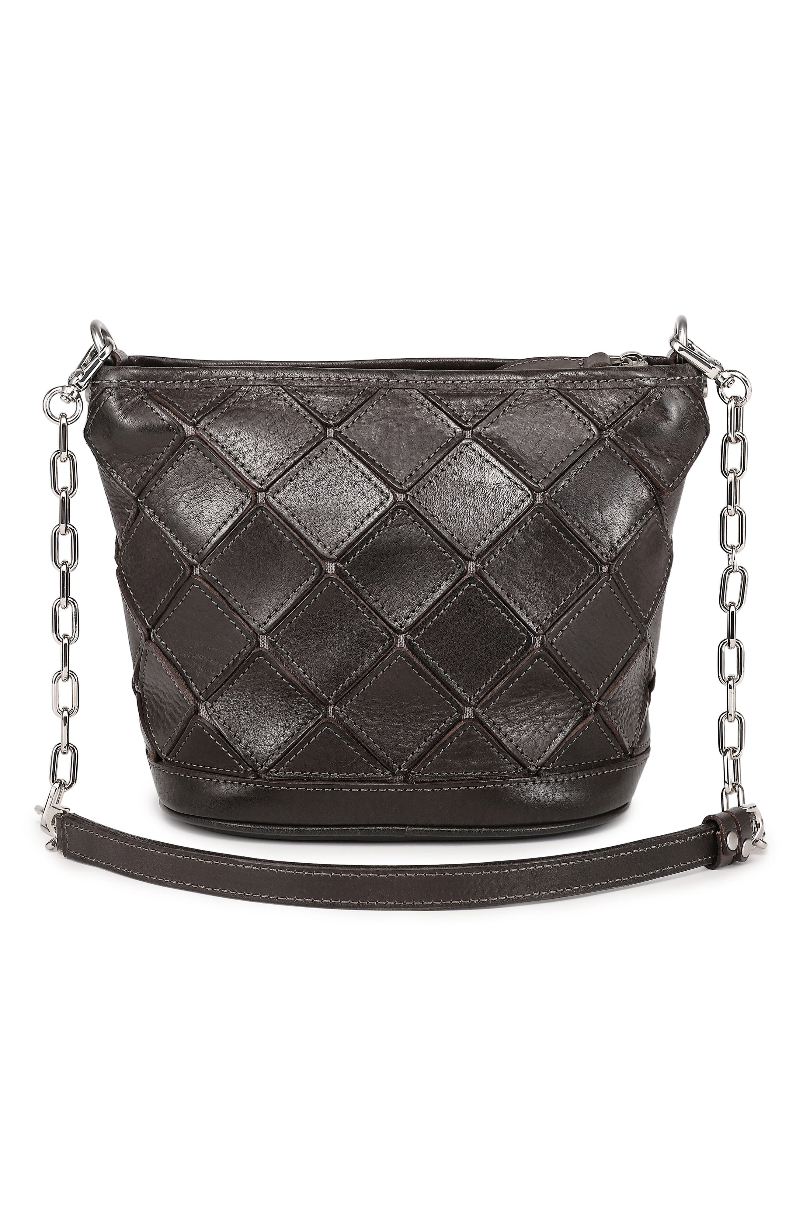 OLD TREND Mermaid Crossbody Bag, Alternate, color, Grey