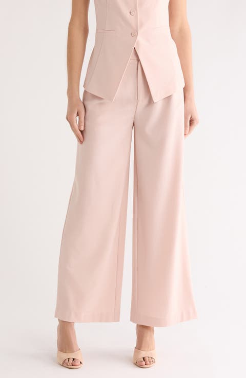 Wide Leg Pants