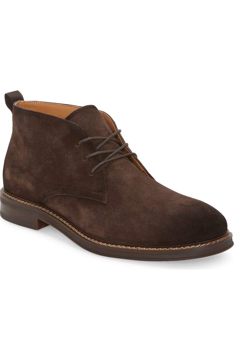 Vince Camuto Presely Chukka Boot, Main, color, Dark Coffee