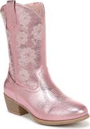 Blowfish Malibu Kids' Sandia Embroidered Western Boot