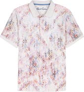 Robert Graham Ryton Cotton Polo