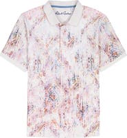 Robert Graham Ryton Cotton Polo