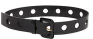 Nordstrom Eden Leather Buckle Belt