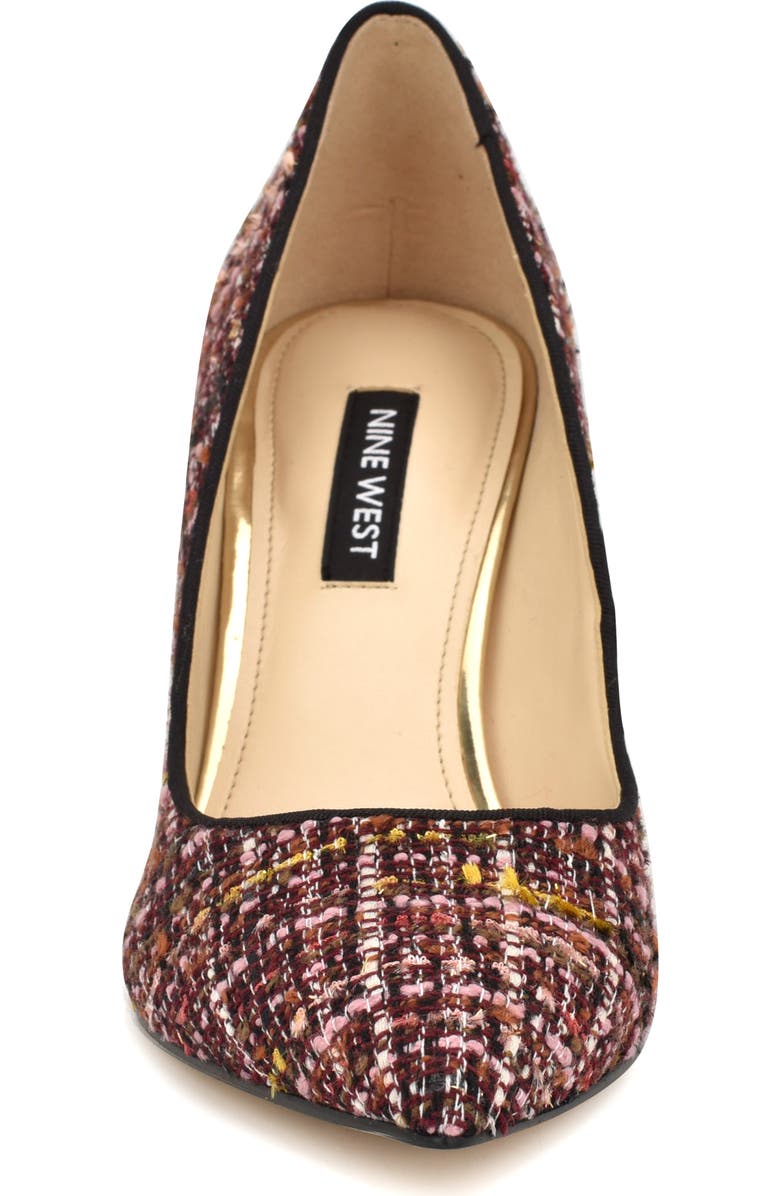 Nine West Ezra Pointed Toe Pump, Alternate, color,