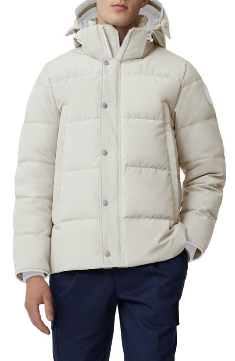 Wyndham HUMANATURE 625 Fill Power Down Parka