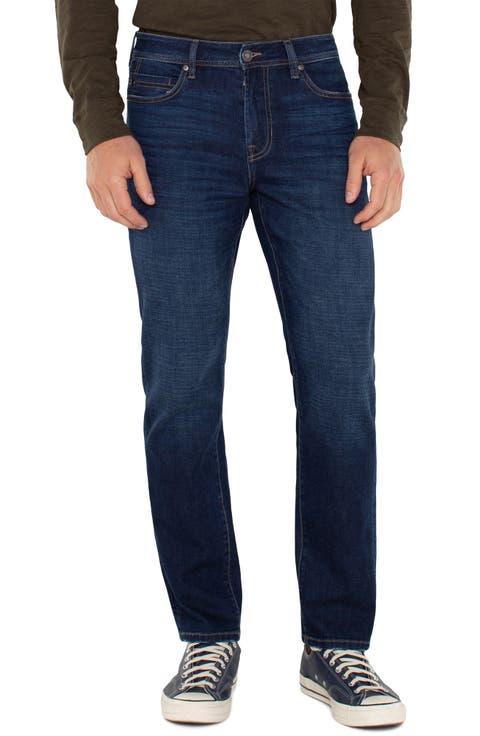 Kingston Modern Straight Leg Jeans