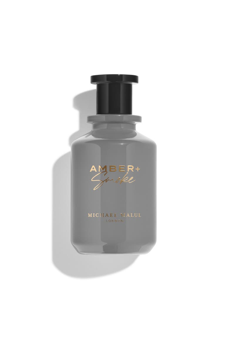 Michael Malul Amber+ Smoke, Main, color, Dark Grey
