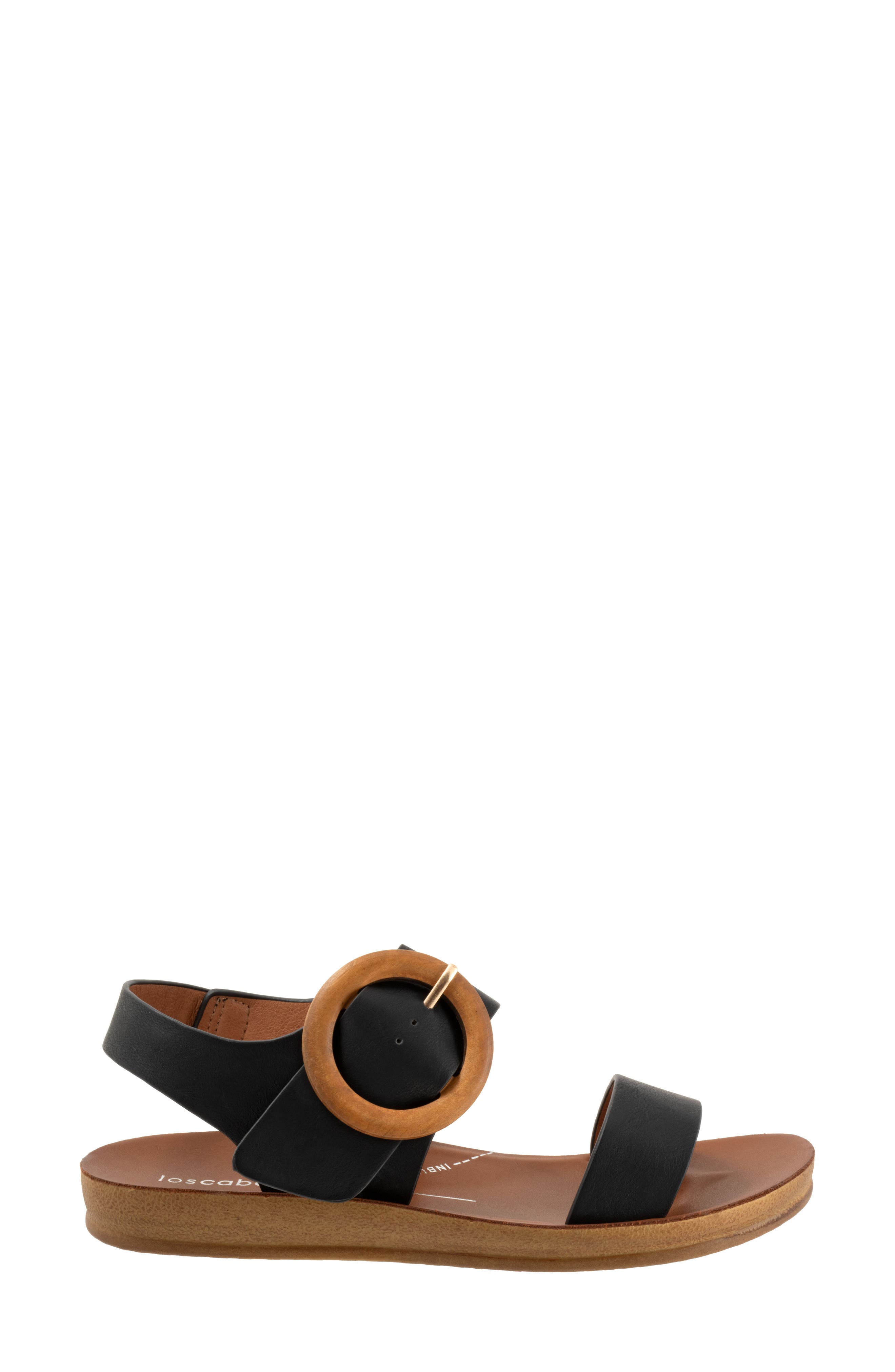 Los Cabos Damas Buckle Sandal, Alternate, color, 