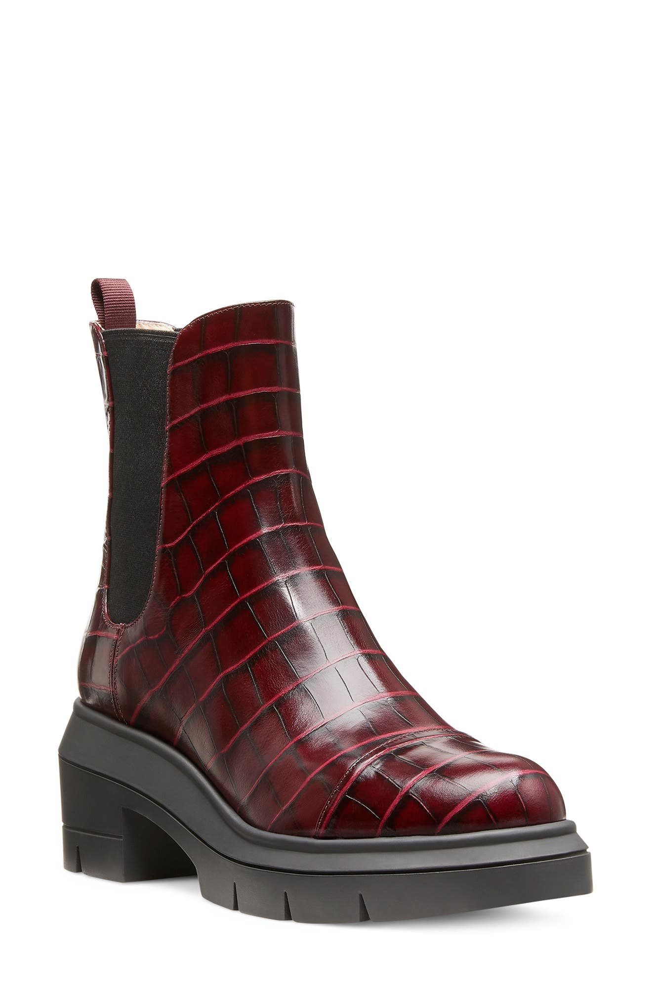 Stuart Weitzman Norah Chelsea Boot