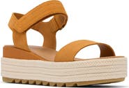 SOREL Cameron Flatform Sandal