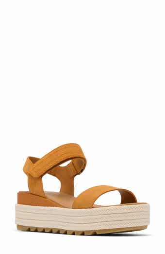 Cameron Flatform Sandal