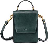 OLD TREND Basswood Leather Crossbody Bag