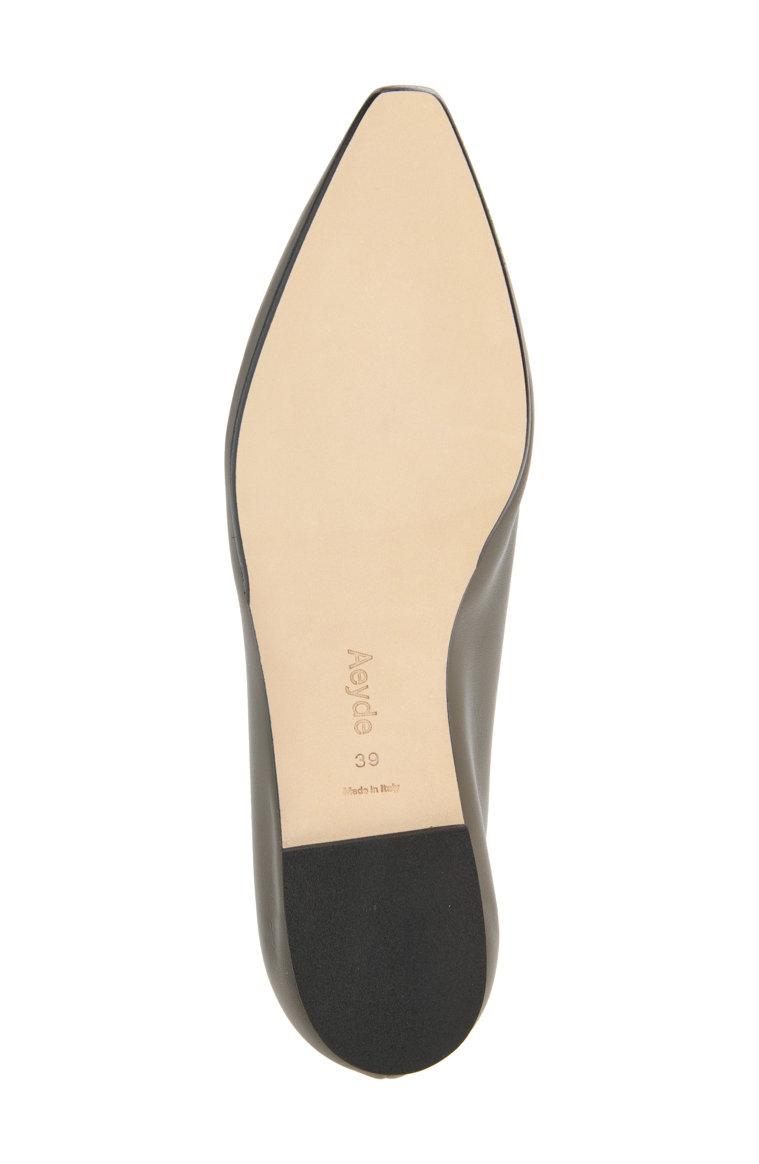 Betty Flat, Alternate, color, TAUPE