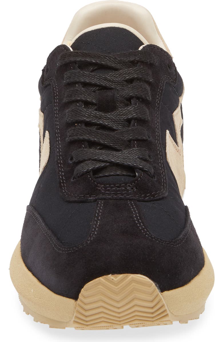 VISVIM FKT Runner Sneaker, Alternate, color, Black