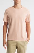Nordstrom Short Sleeve Piqué T-Shirt