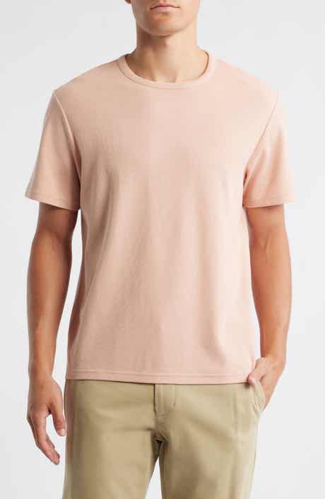 Nordstrom Short Sleeve Piqué T-Shirt