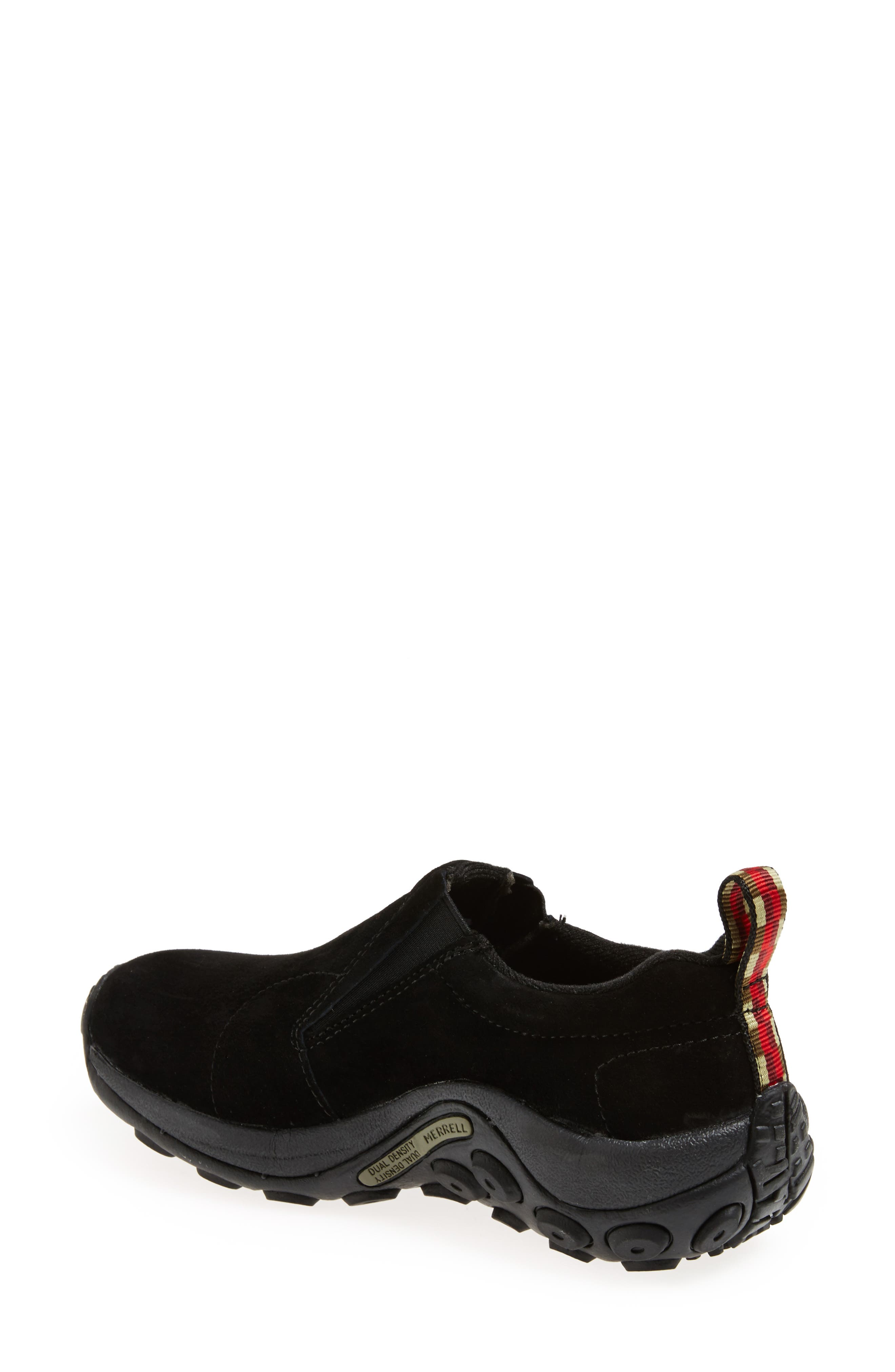 Merrell Jungle Moc Sneaker, Alternate, color, Midnight Black