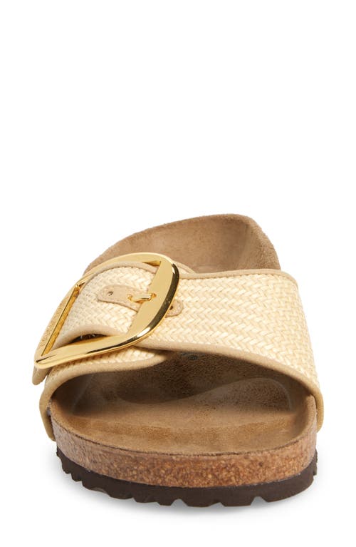 Shop Birkenstock Madrid Big Buckle Slide Sandal