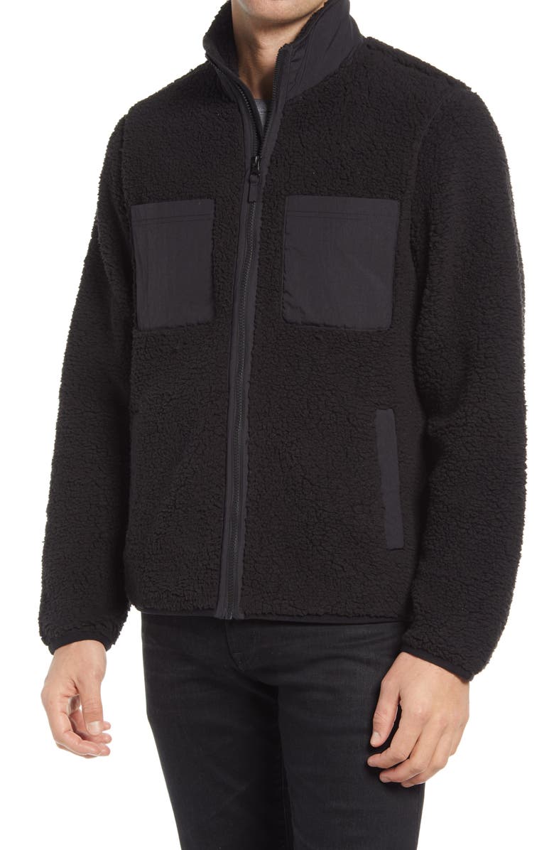 1901 High Pile Fleece Jacket, Alternate, color, 