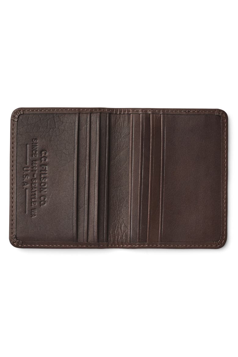 Outfitter Card Case, Alternate, color, OTTER GREEN