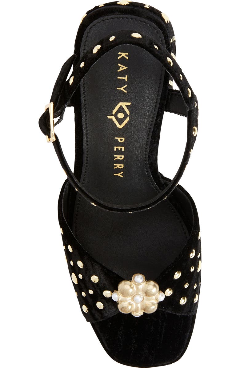 Katy Perry The Meadow Ornament Platform Sandal, Alternate, color,