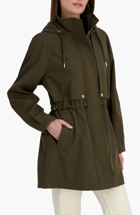 Diana Hooded Softshell Jacket