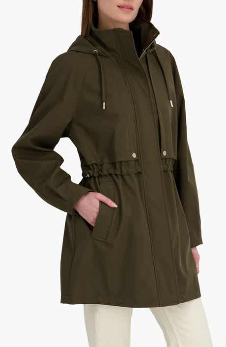 Diana Hooded Softshell Jacket