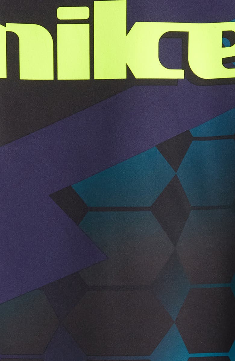 Nike Kids' Dri-FIT Long Sleeve Soccer Top, Alternate, color, Black