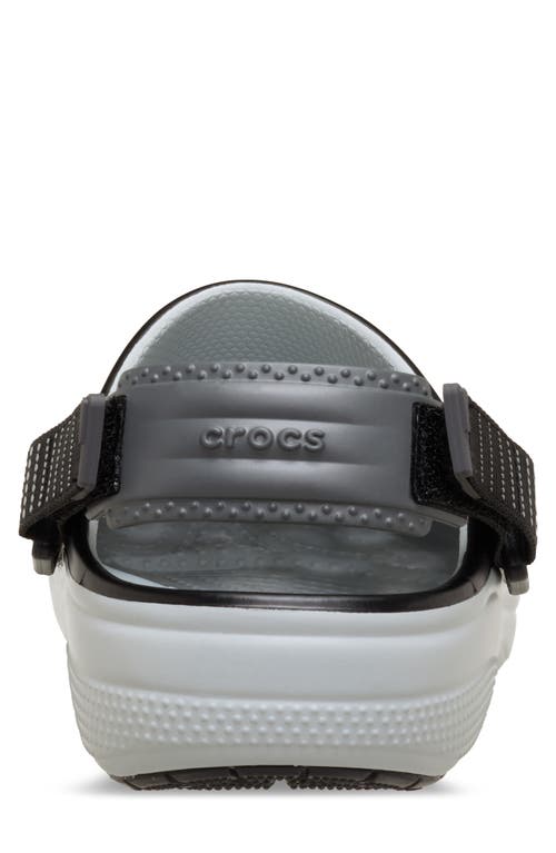 Crocs Classic Turbo Clog In Black
