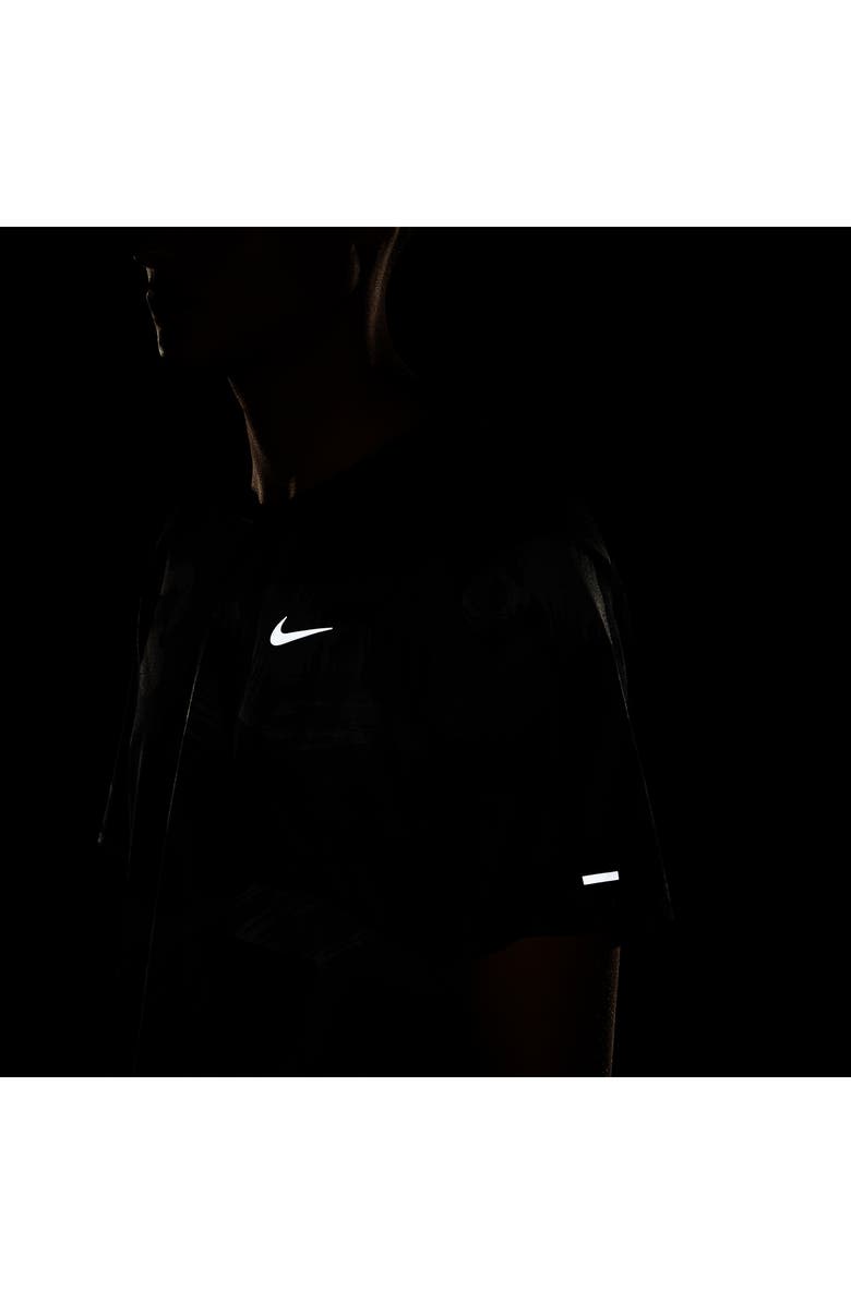 Nike Men's Dri-FIT Miler Camouflage Running T-Shirt, Alternate, color, 