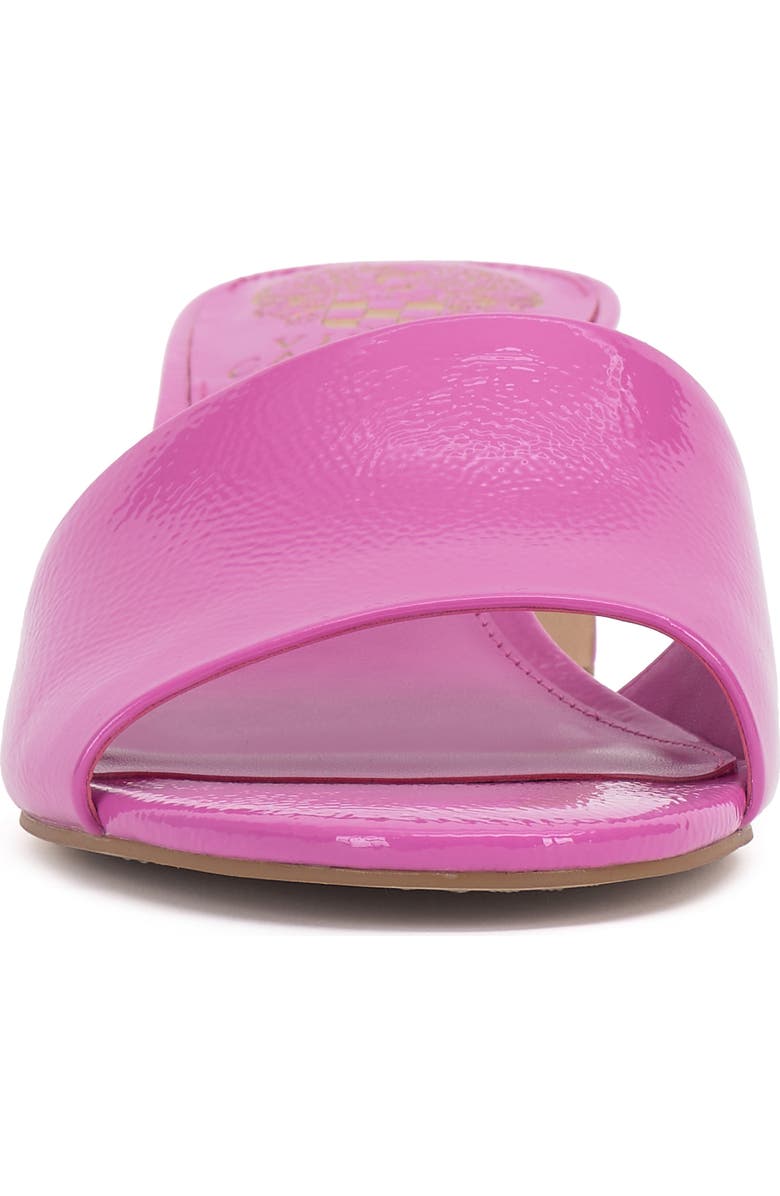 Vince Camuto Linanna Slide Sandal, Alternate, color, Lotus Pink