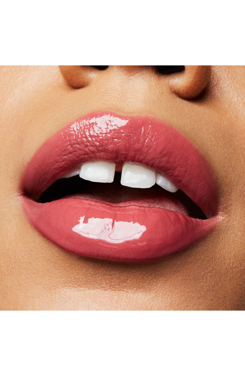 MAC Cosmetics MAC Patent Paint Lip Lacquer, Alternate, color, Lacquered Up