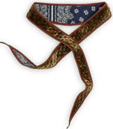 SAACHI Reversible Scarf Belt