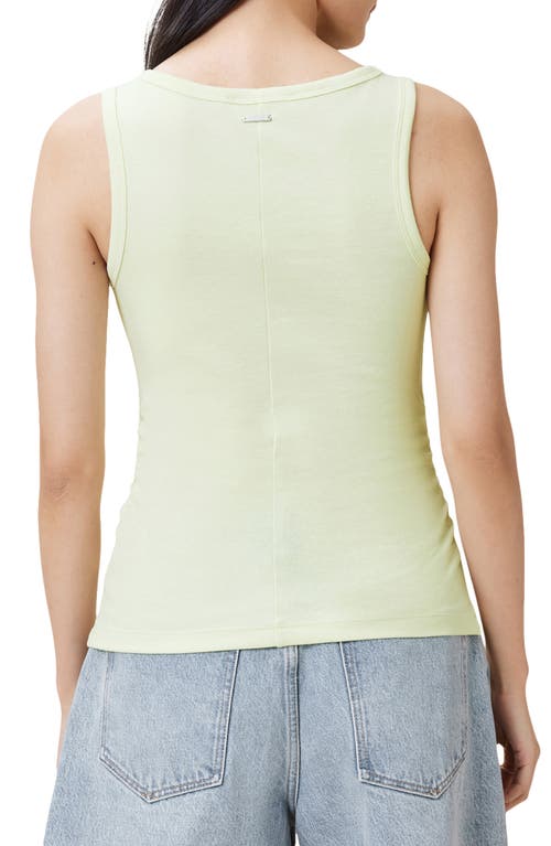 Allsaints Katarina Boat Neck Slim Fit Tank Top