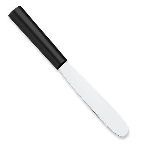 Cutlery 5.375-Inch Super Spreader Stainless Hollow Ground Blade