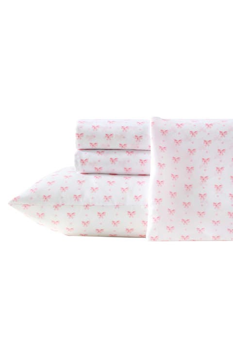 Mulholland Plaid Cotton Sheet Set
