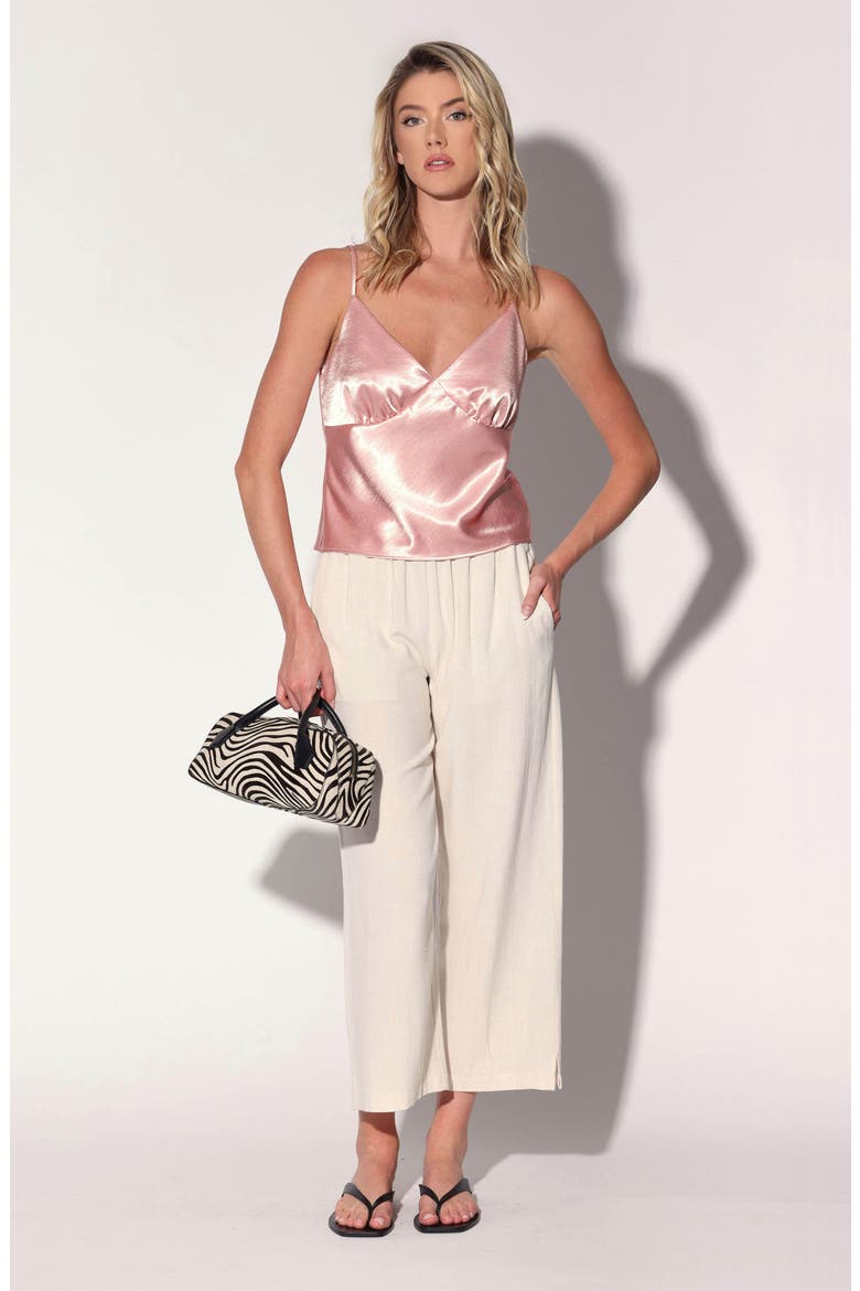 Tyrell Pull-On Pants, Alternate, color, OATMEAL