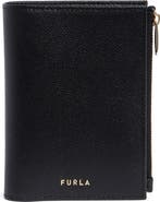 Furla Classic Small Leather Passport Holder